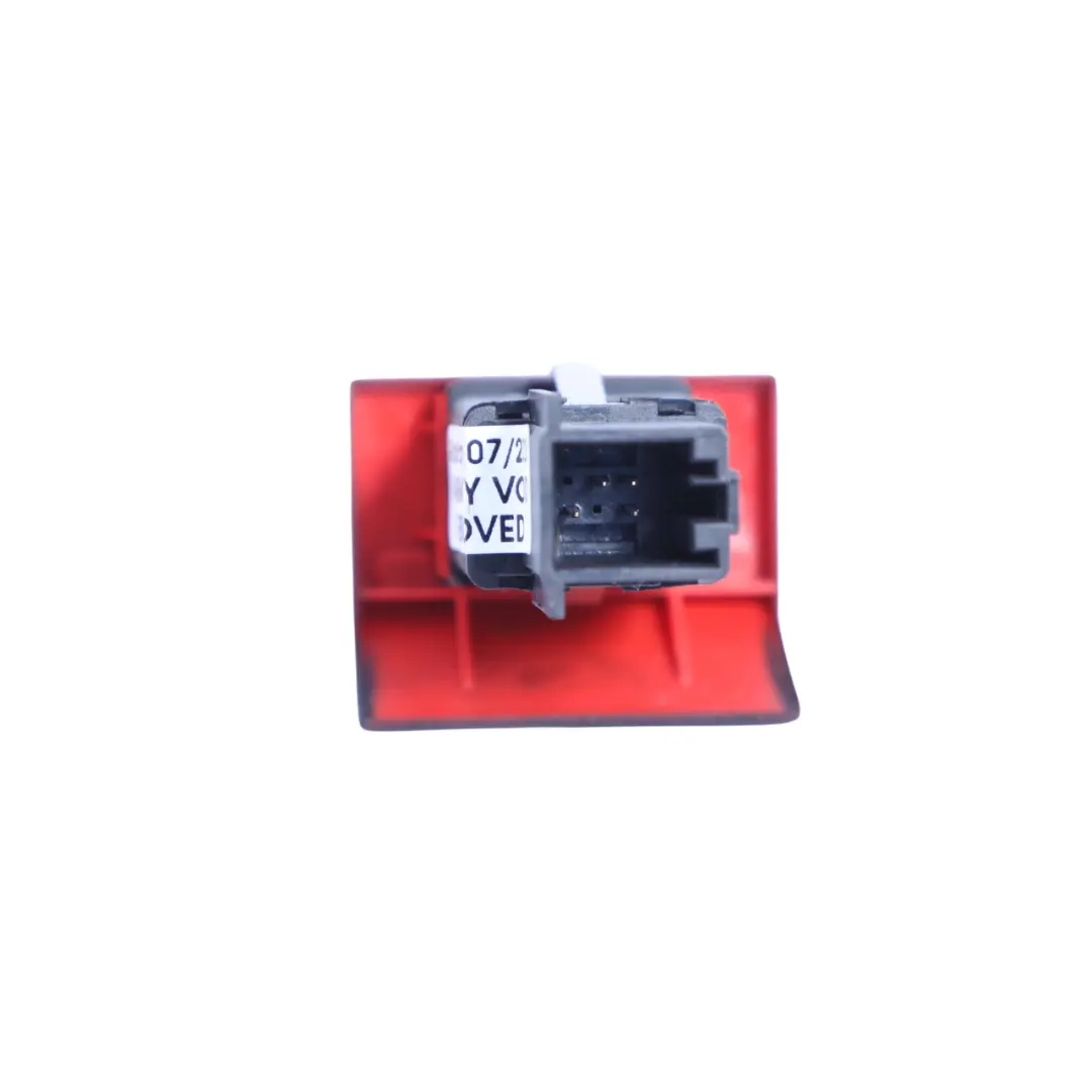 VW Volkswagen New Beetle Emergency Hazard Warning Button Switch - SKU 5C5953509B - Part number 5C5953509B