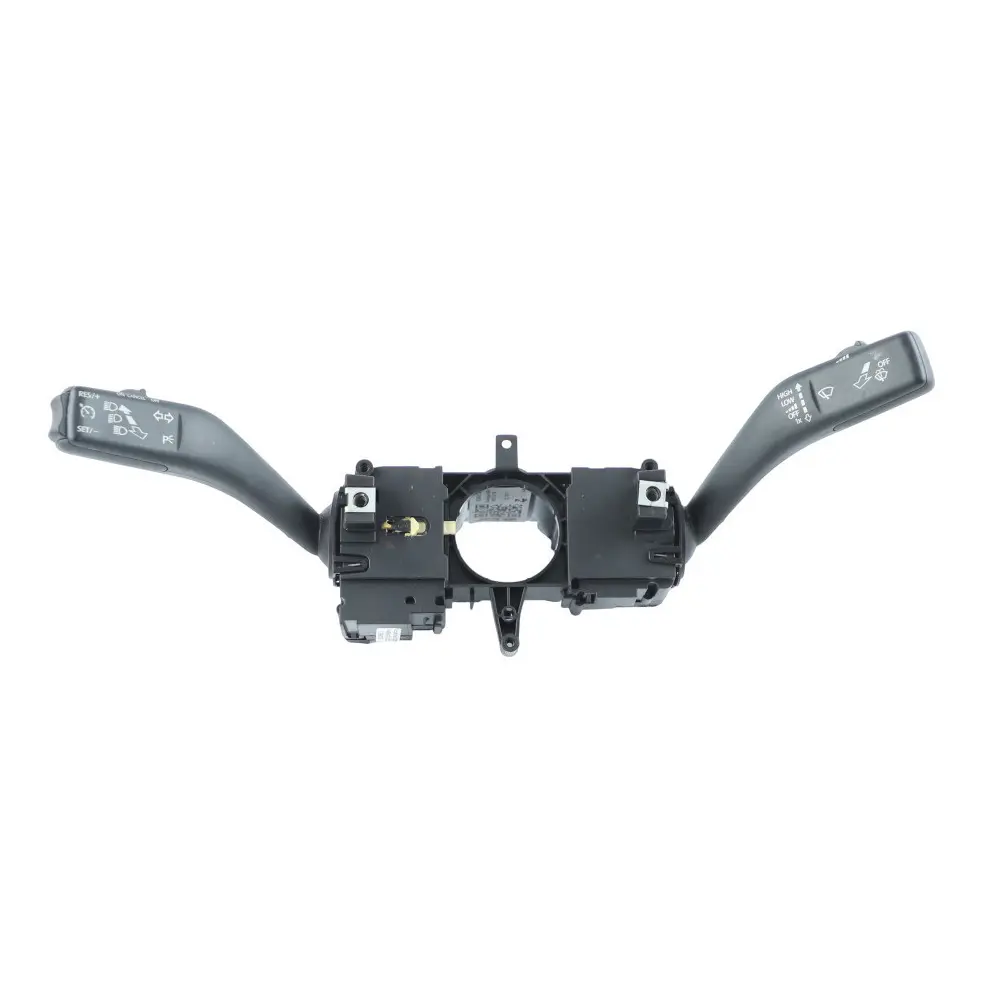 Steering Column Cluster Indicator Wiper Stalk to Volkswagen New Beetle with Part number 5C5953513F Volkswagen New Beetle Steering Column Cluster Indicator Wiper Stalk - SKU 5C5953513F - Part number 5C5953513F