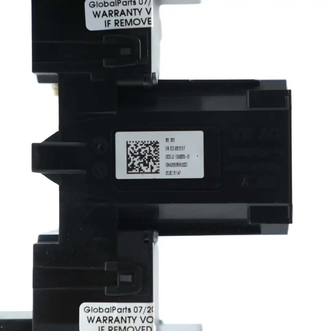 Steering Column Cluster Indicator Wiper Stalk to Volkswagen New Beetle with Part number 5C5953513F Volkswagen New Beetle Steering Column Cluster Indicator Wiper Stalk - SKU 5C5953513F - Part number 5C5953513F