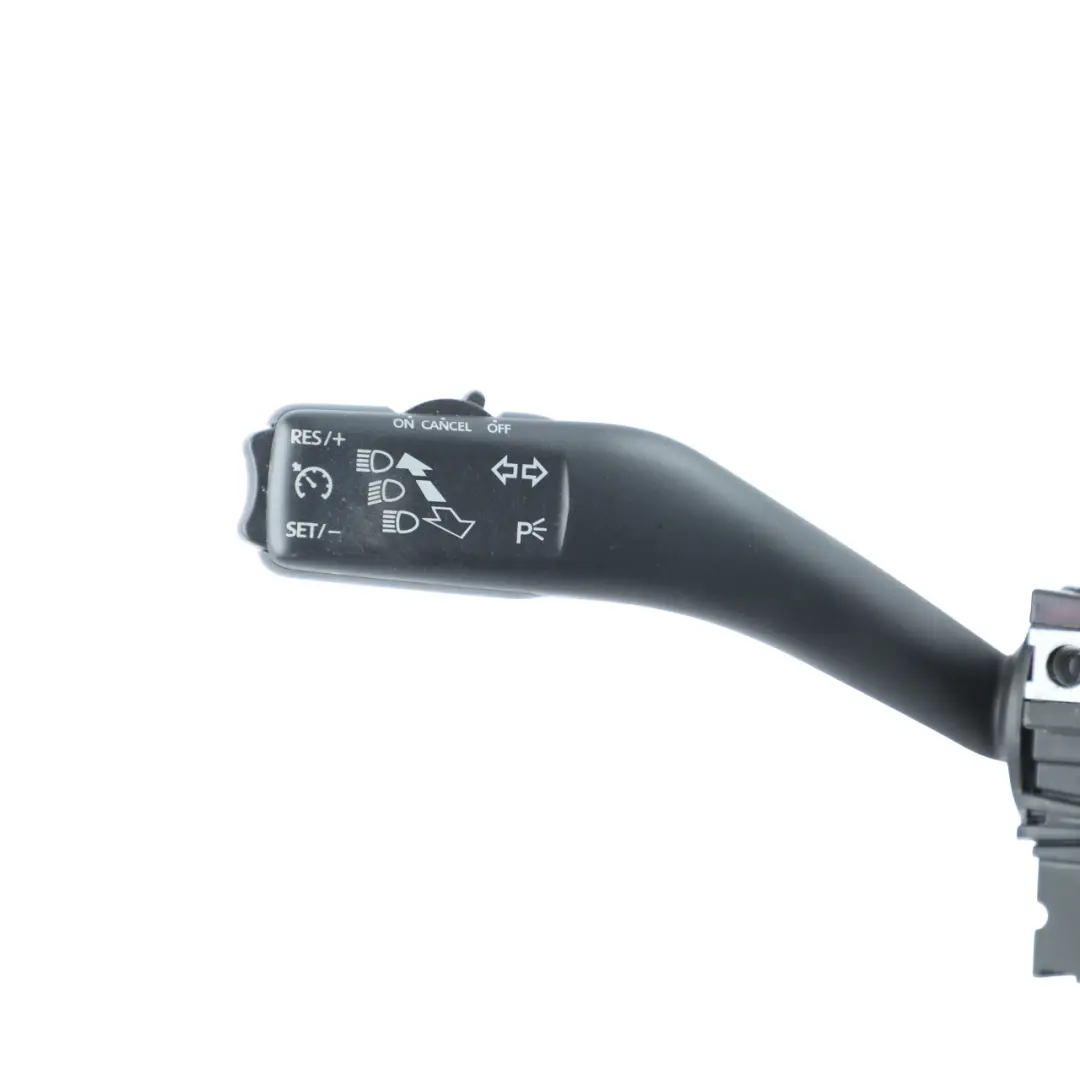 Steering Column Cluster Indicator Wiper Stalk to Volkswagen New Beetle with Part number 5C5953513F Volkswagen New Beetle Steering Column Cluster Indicator Wiper Stalk - SKU 5C5953513F - Part number 5C5953513F