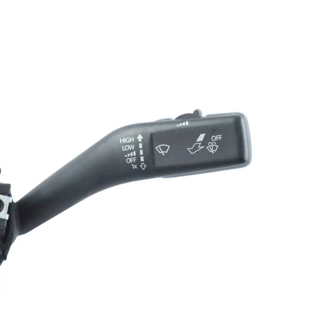 Steering Column Cluster Indicator Wiper Stalk to Volkswagen New Beetle with Part number 5C5953513F Volkswagen New Beetle Steering Column Cluster Indicator Wiper Stalk - SKU 5C5953513F - Part number 5C5953513F