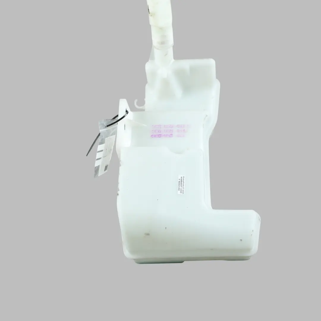 Windscreen Washer Fluid Reservoir Bottle to VW Volkswagen New Beetle with Part number 5C6955453Q VW Volkswagen New Beetle Windscreen Washer Fluid Reservoir Bottle - SKU 5C6955453Q - Part number 5C6955453Q