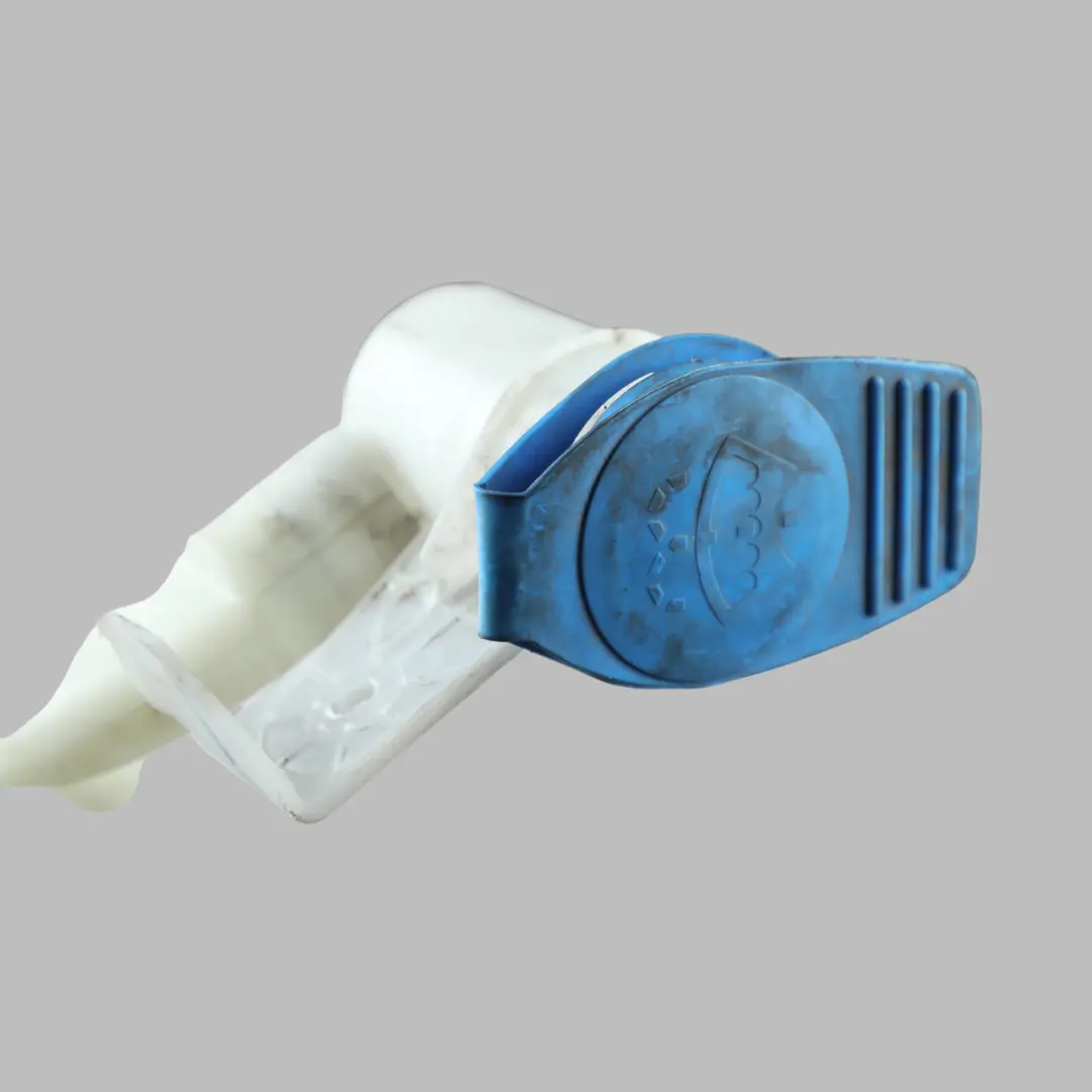 VW Volkswagen New Beetle Windscreen Washer Fluid Reservoir Bottle - SKU 5C6955453Q - Part number 5C6955453Q