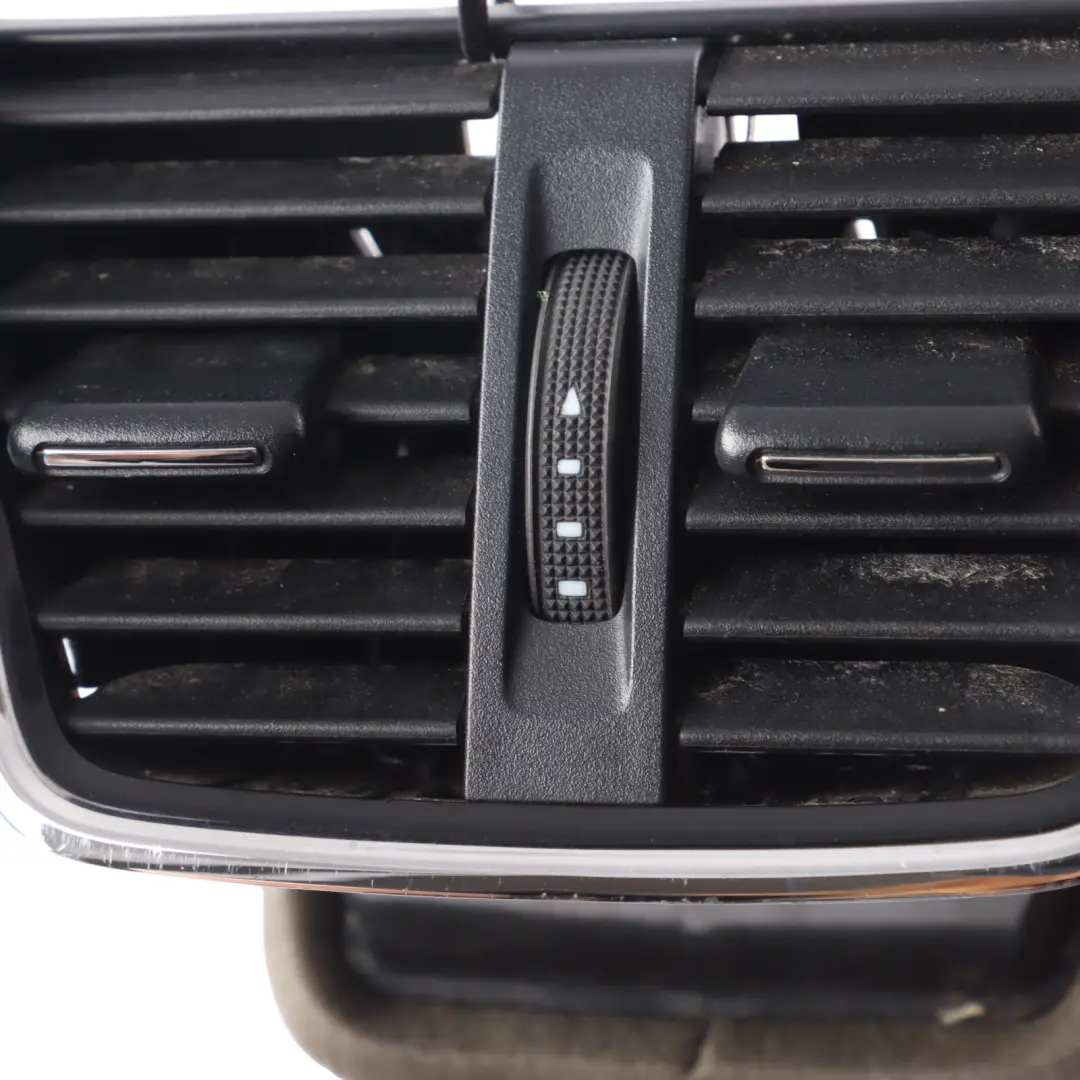 Skoda Octavia Mk3 III 5E Hintere Mitte Lüftungsgitter - SKU 5E0819203A - Teilenummer 5E0819203A