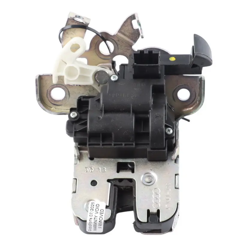 Skoda Octavia III Verrou Hayon Crochet Verrouillage Coffre - SKU 5E0827505 - Numéro de pièce 5E0827505