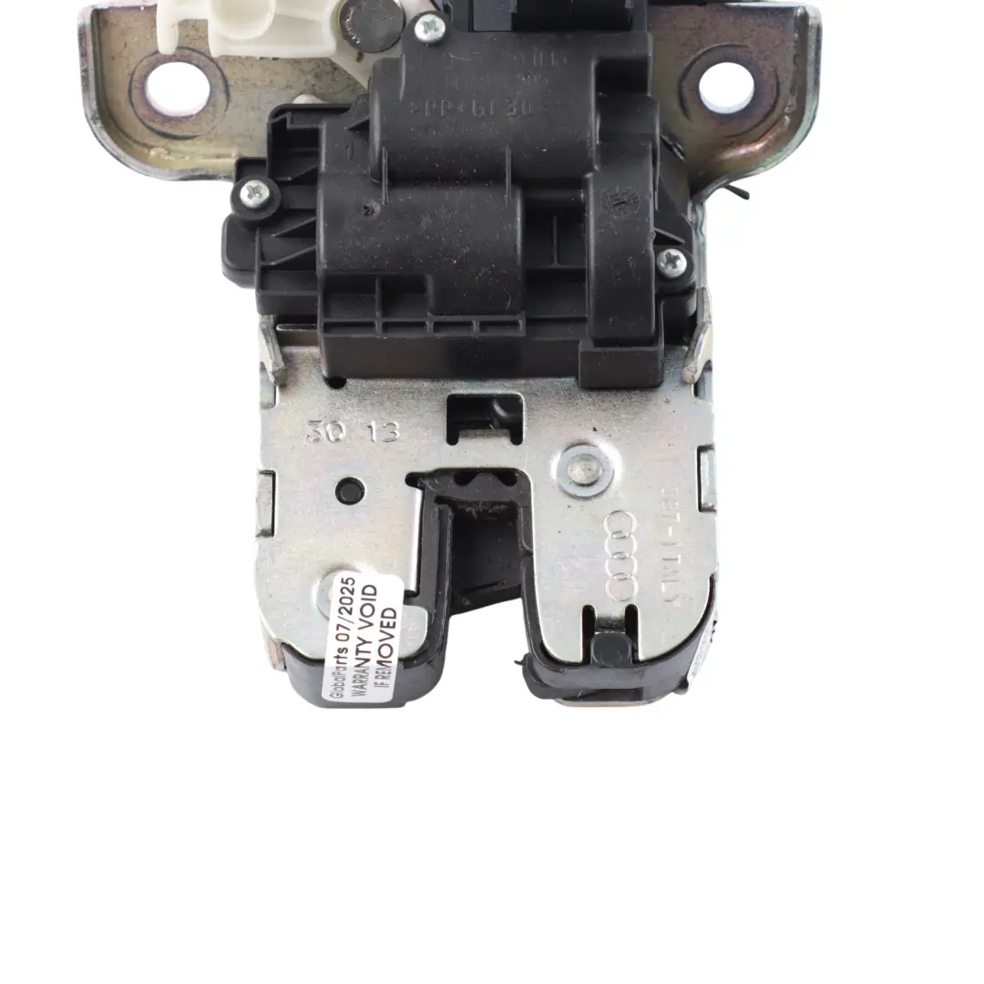 Skoda Octavia III Tailgate Lock Boot Trunk Lid Latch Catch Hook - SKU 5E0827505 - Part number 5E0827505