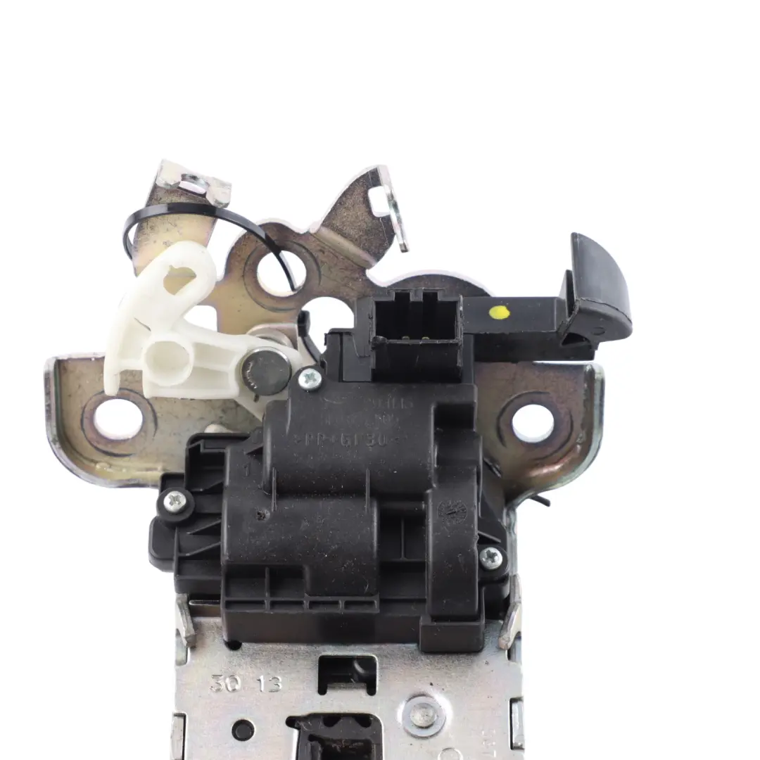 Skoda Octavia III Tailgate Lock Boot Trunk Lid Latch Catch Hook - SKU 5E0827505 - Part number 5E0827505