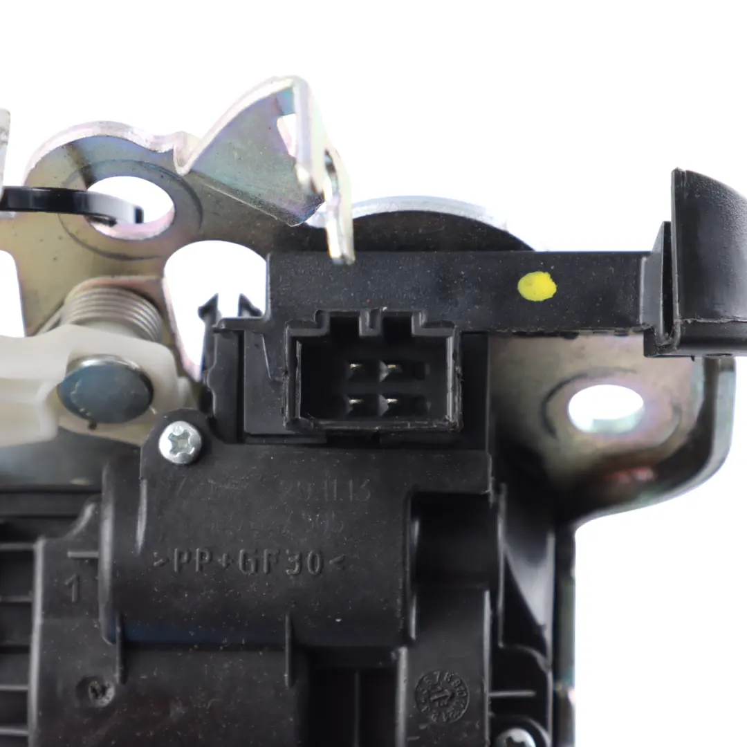 Skoda Octavia III Heckklappenschloss Kofferraumklappe Riegel Haken - SKU 5E0827505 - Teilenummer 5E0827505