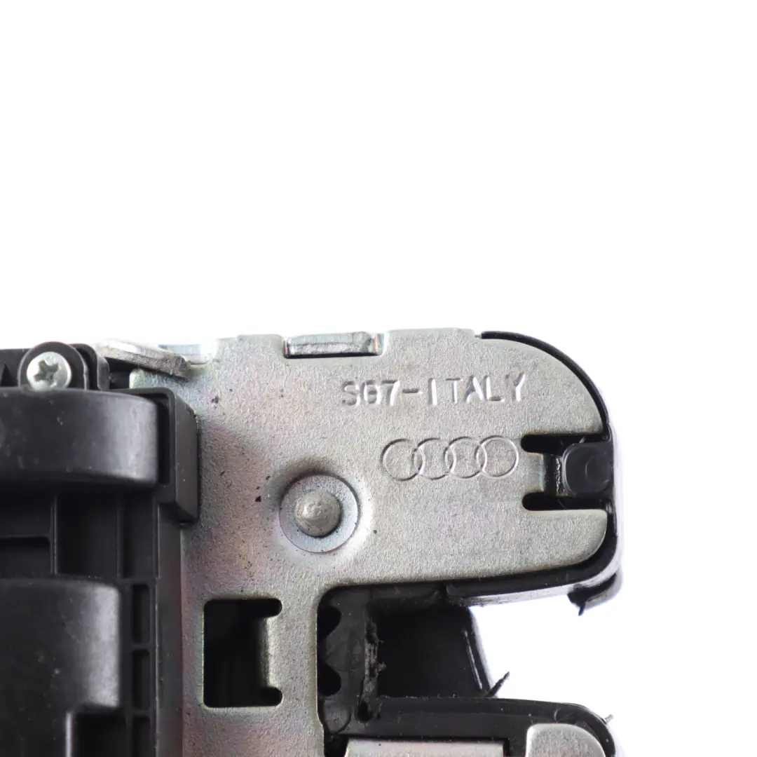 Skoda Octavia III Tailgate Lock Boot Trunk Lid Latch Catch Hook - SKU 5E0827505 - Part number 5E0827505