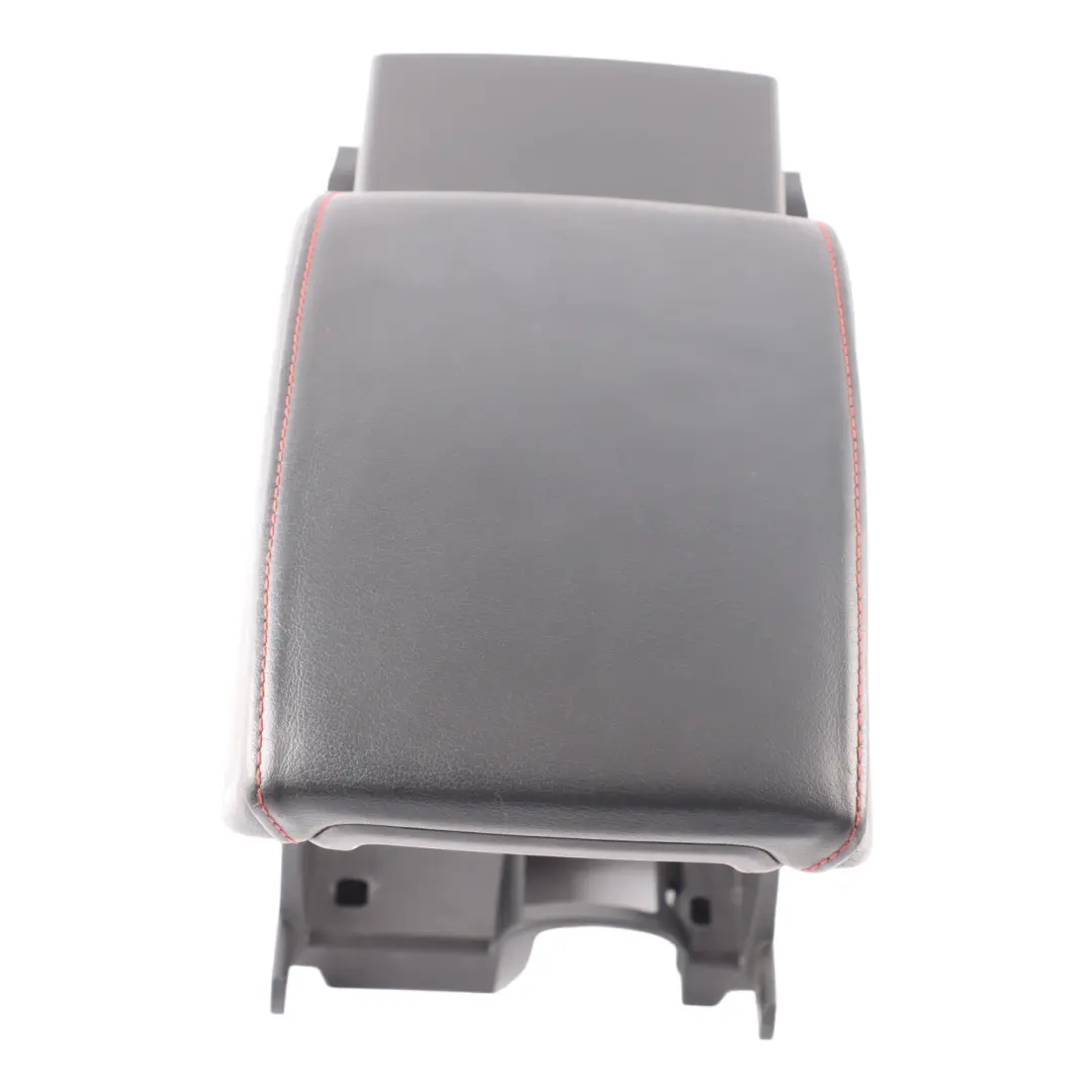 Middle Center Console Arm Rest Armrest Leather to Skoda Octavia 5E with Part number 5E0864207C Skoda Octavia 5E Middle Center Console Arm Rest Armrest Leather - SKU 5E0864207C - Part number 5E0864207C