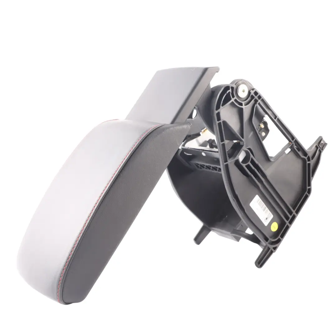 Middle Center Console Arm Rest Armrest Leather to Skoda Octavia 5E with Part number 5E0864207C Skoda Octavia 5E Middle Center Console Arm Rest Armrest Leather - SKU 5E0864207C - Part number 5E0864207C