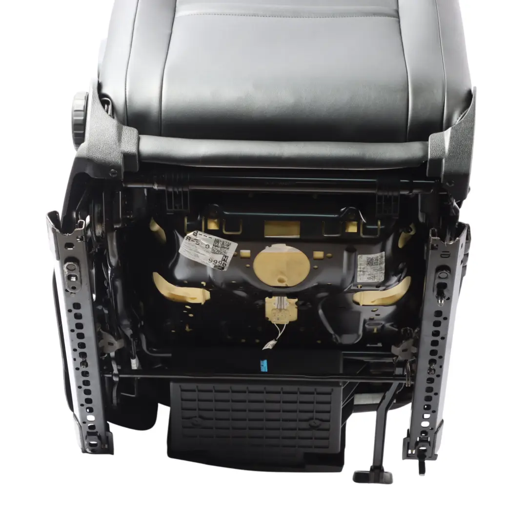 VRS Sport Seat Front Left N/S Half Leather Black Red to Skoda Octavia 5E with Part number 5E0881805AA Skoda Octavia 5E VRS Sport Seat Front Left N/S Half Leather Black Red - SKU 5E0881805AA - Part number 5E0881805AA