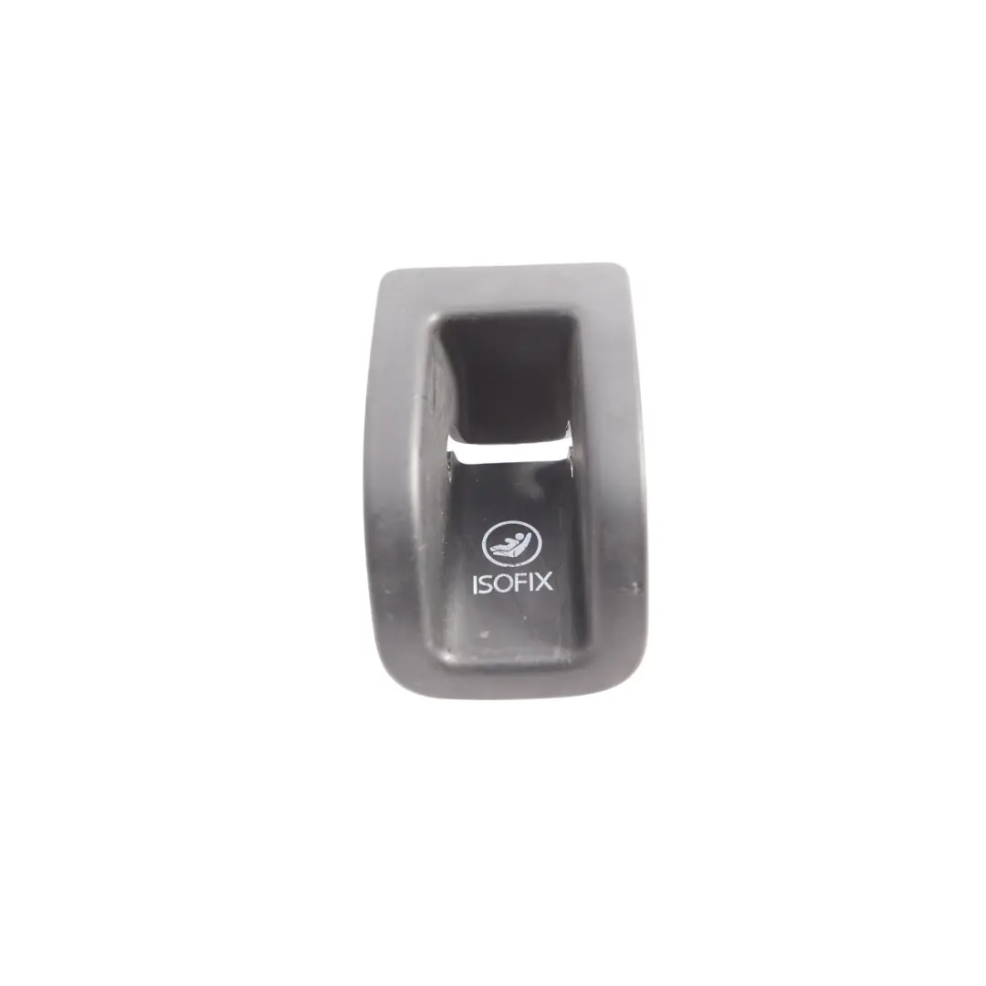 Skoda Octavia 5E Rear Isofix Seat Bracekt Mount Hook Cover Support - SKU 5E0887233A - Part number 5E0887233A