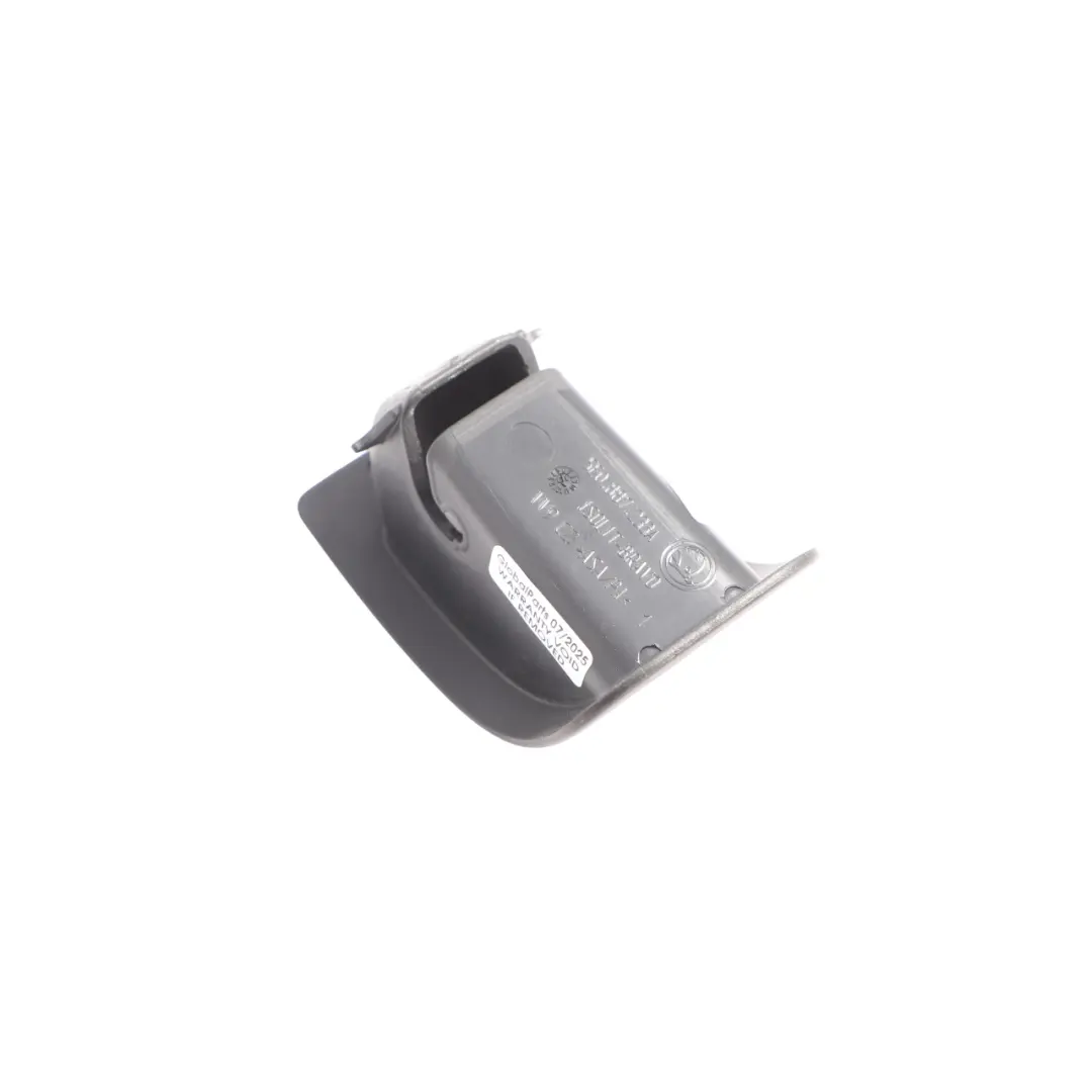 Skoda Octavia 5E Rear Isofix Seat Bracekt Mount Hook Cover Support - SKU 5E0887233A - Part number 5E0887233A