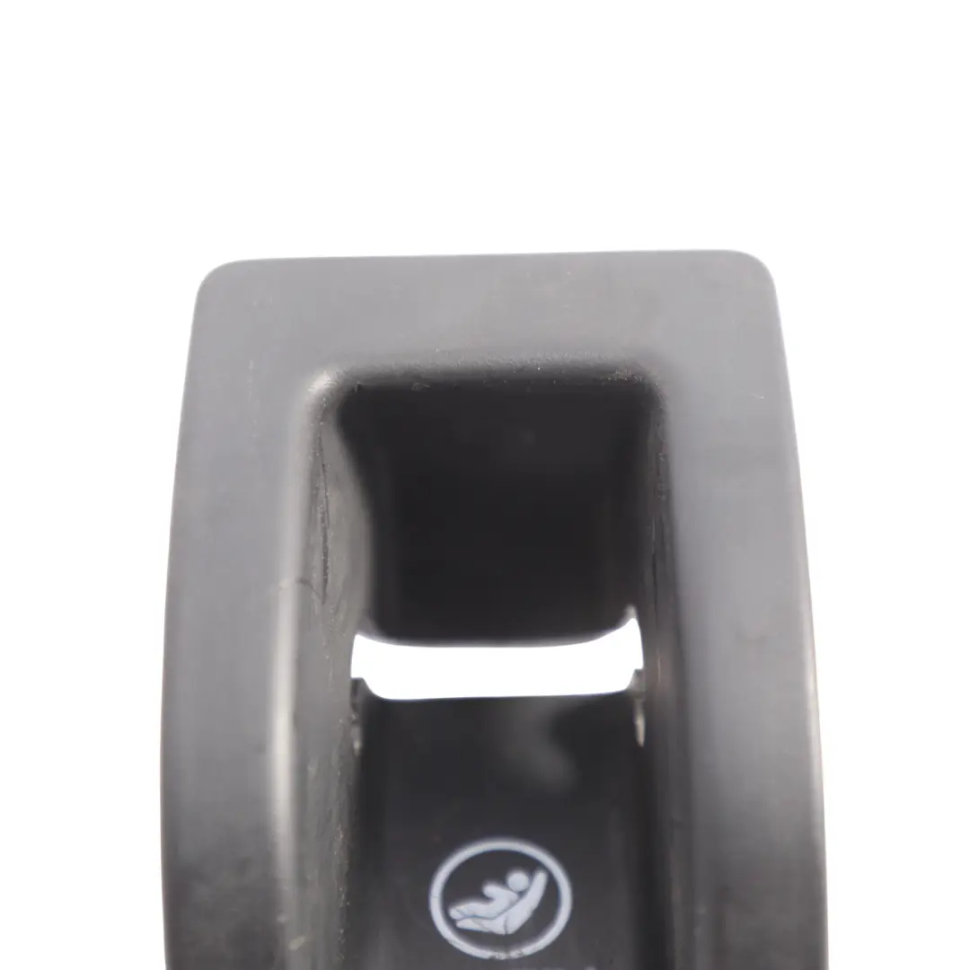 Skoda Octavia 5E Rear Isofix Seat Bracket Mount Hook Cover Support - SKU 5E0887233A - Part number 5E0887233A