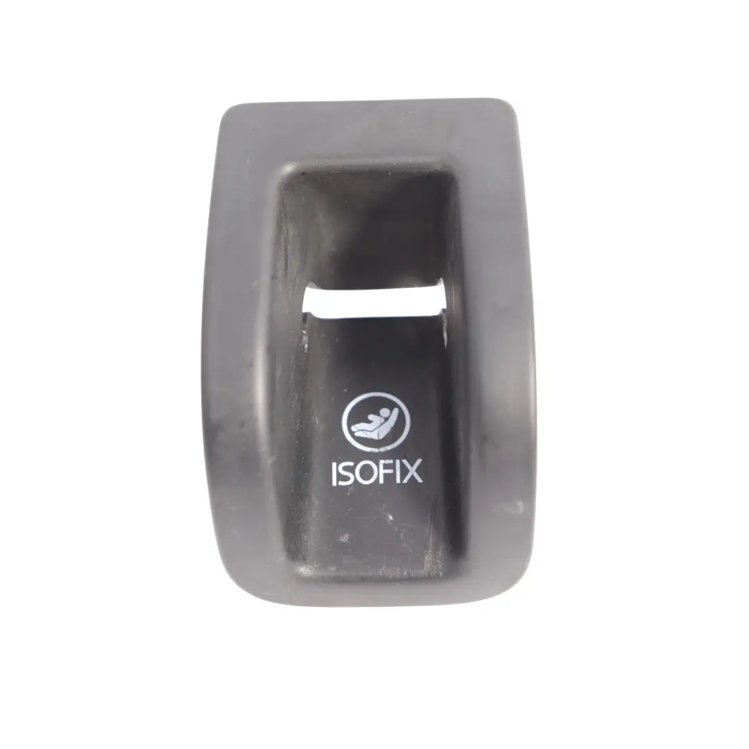 Skoda Octavia 5E Rear Isofix Seat Bracket Mount Hook Cover Support - SKU 5E0887233A - Part number 5E0887233A