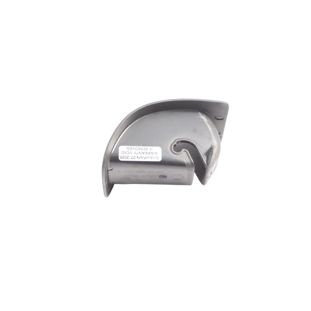 Trasero Isofix Asiento Bracekt Montaje Gancho Cubierta Soporte para Skoda Octavia 5E con número de pieza 5E0887233A Skoda Octavia 5E Trasero Isofix Asiento Bracekt Montaje Gancho Cubierta Soporte - SKU 5E0887233A - Número de pieza 5E0887233A