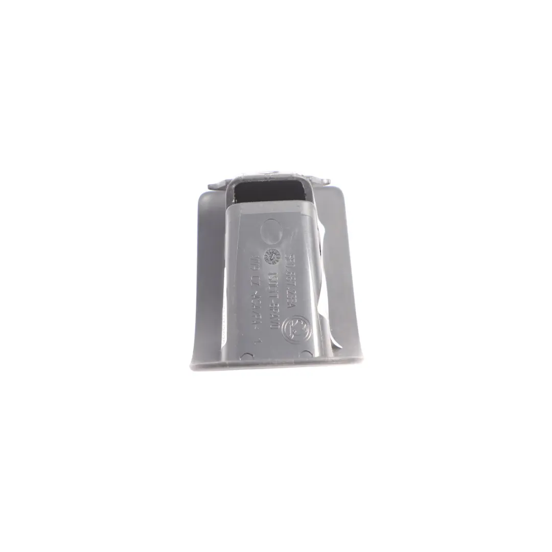 Skoda Octavia 5E Sedile Posteriore Isofix Supporto Gancio Montaggio - SKU 5E0887233A - Numero di parte 5E0887233A