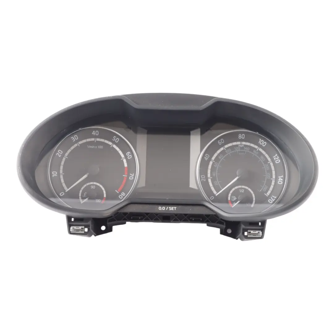 Instrument Cluster Speedometer Automatic Diesel to Skoda Octavia 5E with Part number 5E0920961C Skoda Octavia 5E Instrument Cluster Speedometer Automatic Diesel - SKU RHD-5E0920961C - Part number 5E0920961C