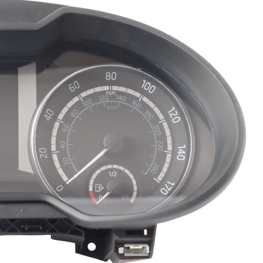 Skoda Octavia 5E Instrument Cluster Speedometer Automatic Diesel - SKU RHD-5E0920961C - Part number 5E0920961C
