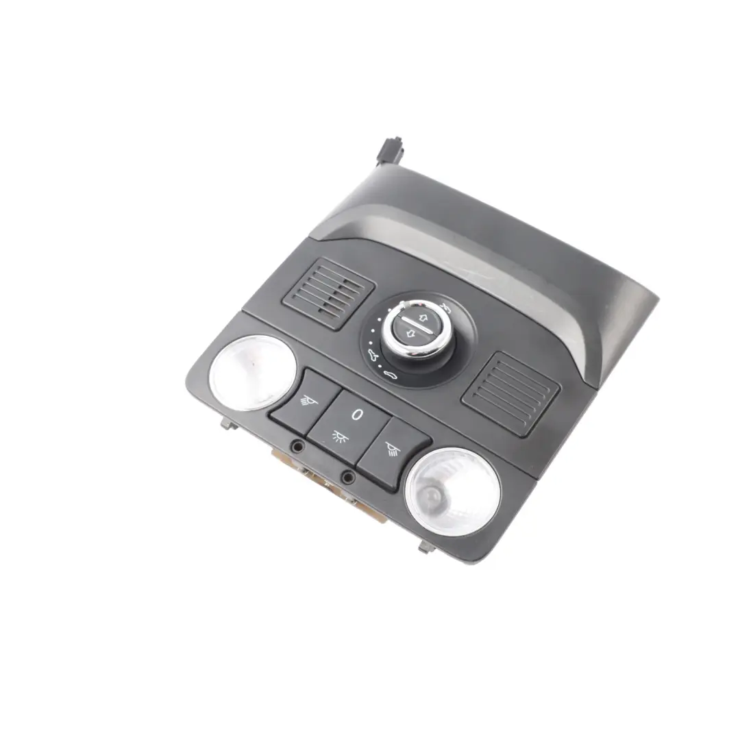 Cabin Sun Roof Reading Light Control Panel to Skoda Octavia III 5E with Part number 5E0947105C Skoda Octavia III 5E Cabin Sun Roof Reading Light Control Panel - SKU 5E0947105C - Part number 5E0947105C