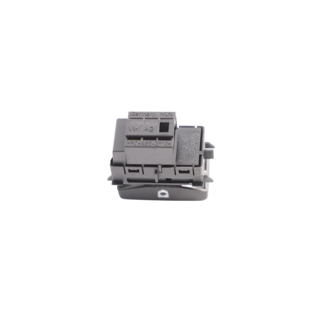 Skoda Octavia MK3 III 5E Panel Interruptor Ventana Trasero Derecho 5E0959857 - SKU 5E0959855 - Número de pieza 5E0959855