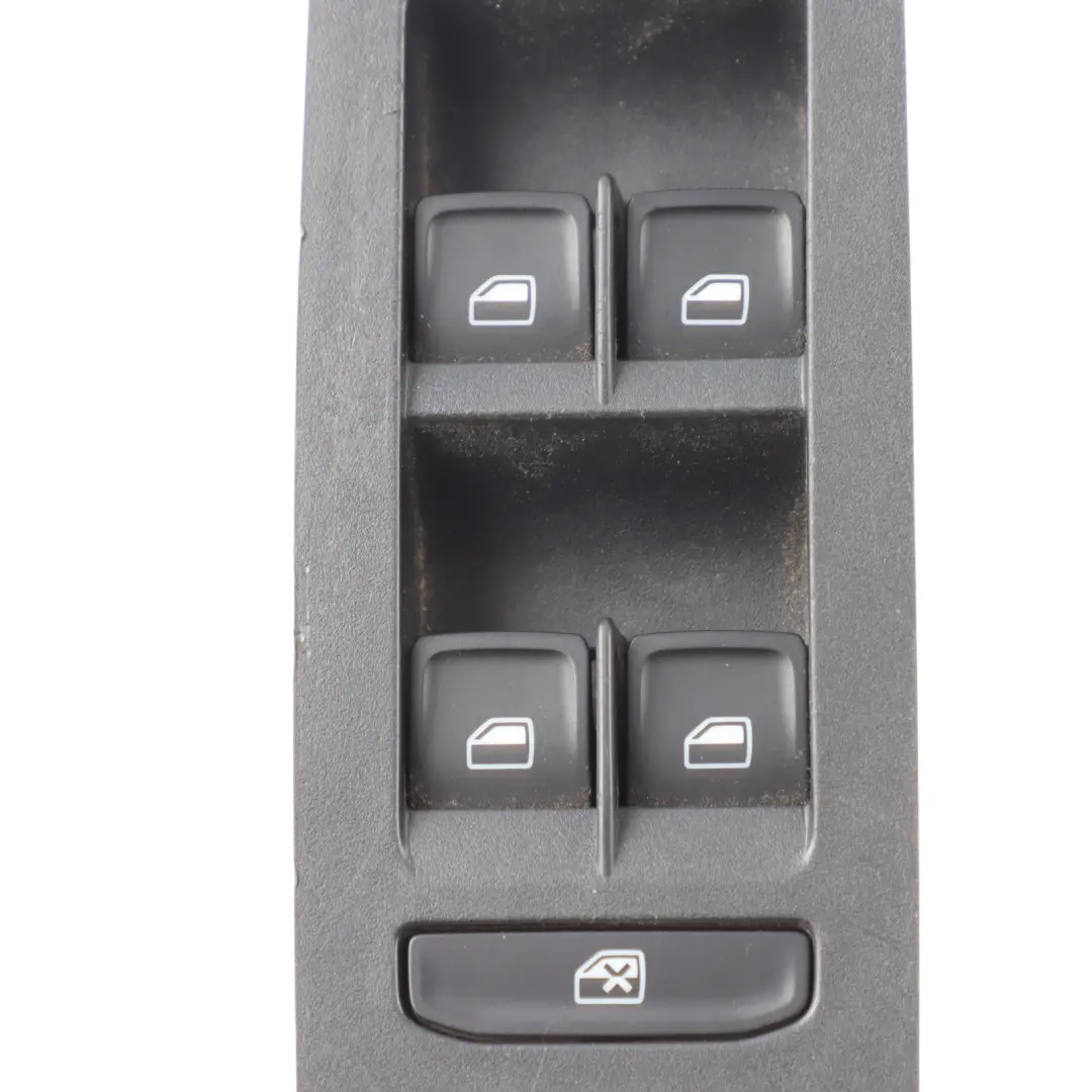 Skoda Octavia Mk3 III 5E Front Right O/S Side Window Switch Panel - SKU 5E0959857 - Part number 5E0959857