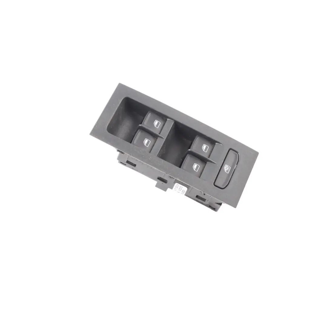 Mk3 III 5E Front Right O/S Side Window Switch Panel to Skoda Octavia with Part number 5E0959857 Skoda Octavia Mk3 III 5E Front Right O/S Side Window Switch Panel - SKU 5E0959857 - Part number 5E0959857