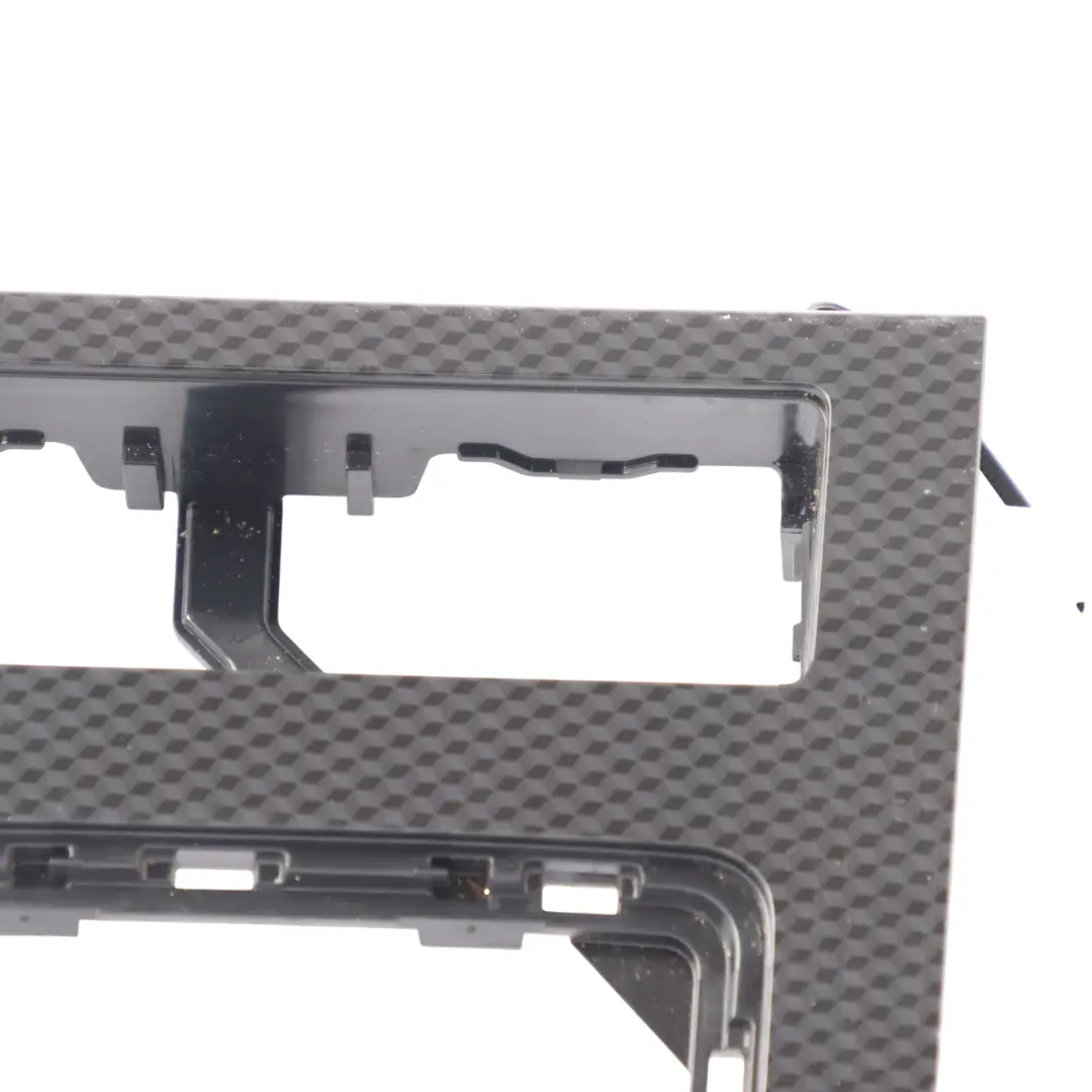 VRS 5E Copertura Leva Cambio Pannello Effetto Carbonio per Skoda Octavia con numero di parte 5E2863212E Skoda Octavia VRS 5E Copertura Leva Cambio Pannello Effetto Carbonio - SKU 5E2863212E - Numero di parte 5E2863212E