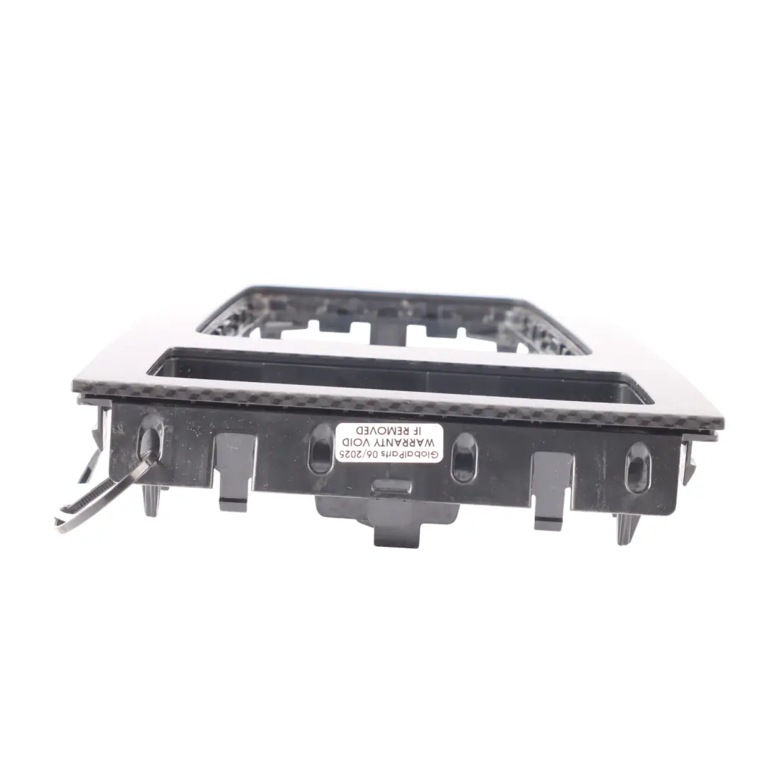Skoda Octavia VRS 5E Copertura Leva Cambio Pannello Effetto Carbonio - SKU 5E2863212E - Numero di parte 5E2863212E