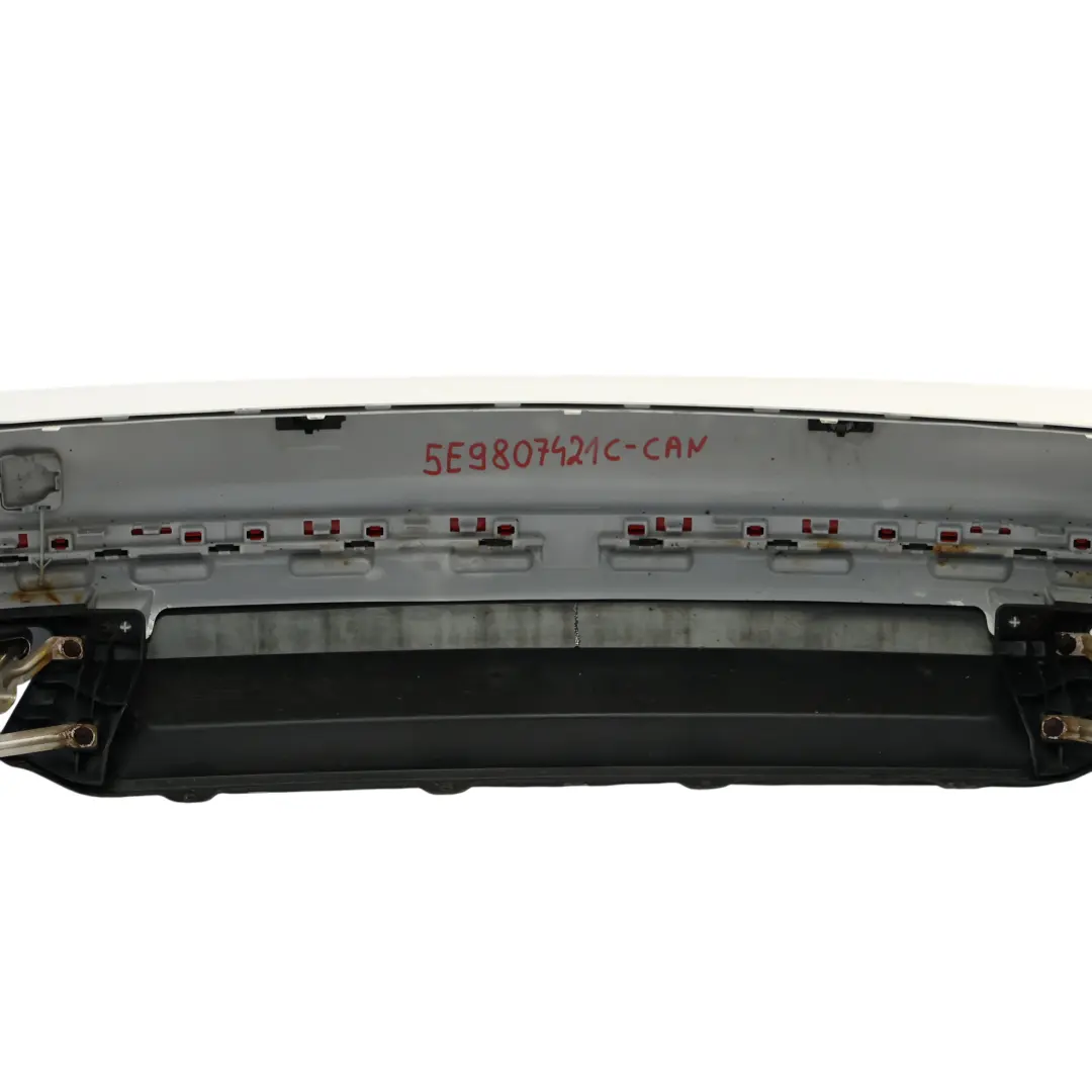 Zderzak Tylny RS Candy White Biały - F9E do Skoda Octavia 3 Kombi o numerze 5E9807421C Skoda Octavia 3 Kombi Zderzak Tylny RS Candy White Biały - F9E - SKU 5E9807421C-CAN - Numer Części 5E9807421C