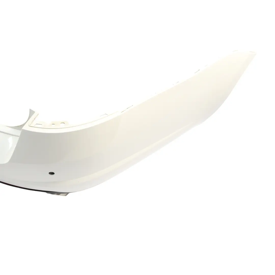 Skoda Octavia Mk3 Estate Bumper Rear Trim Panel Cover VRS Candy White - F9E - SKU 5E9807421C-CAN - Part number 5E9807421C