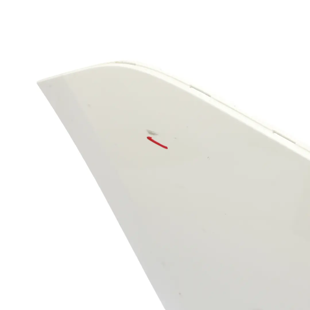 Zderzak Tylny RS Candy White Biały - F9E do Skoda Octavia 3 Kombi o numerze 5E9807421C Skoda Octavia 3 Kombi Zderzak Tylny RS Candy White Biały - F9E - SKU 5E9807421C-CAN - Numer Części 5E9807421C