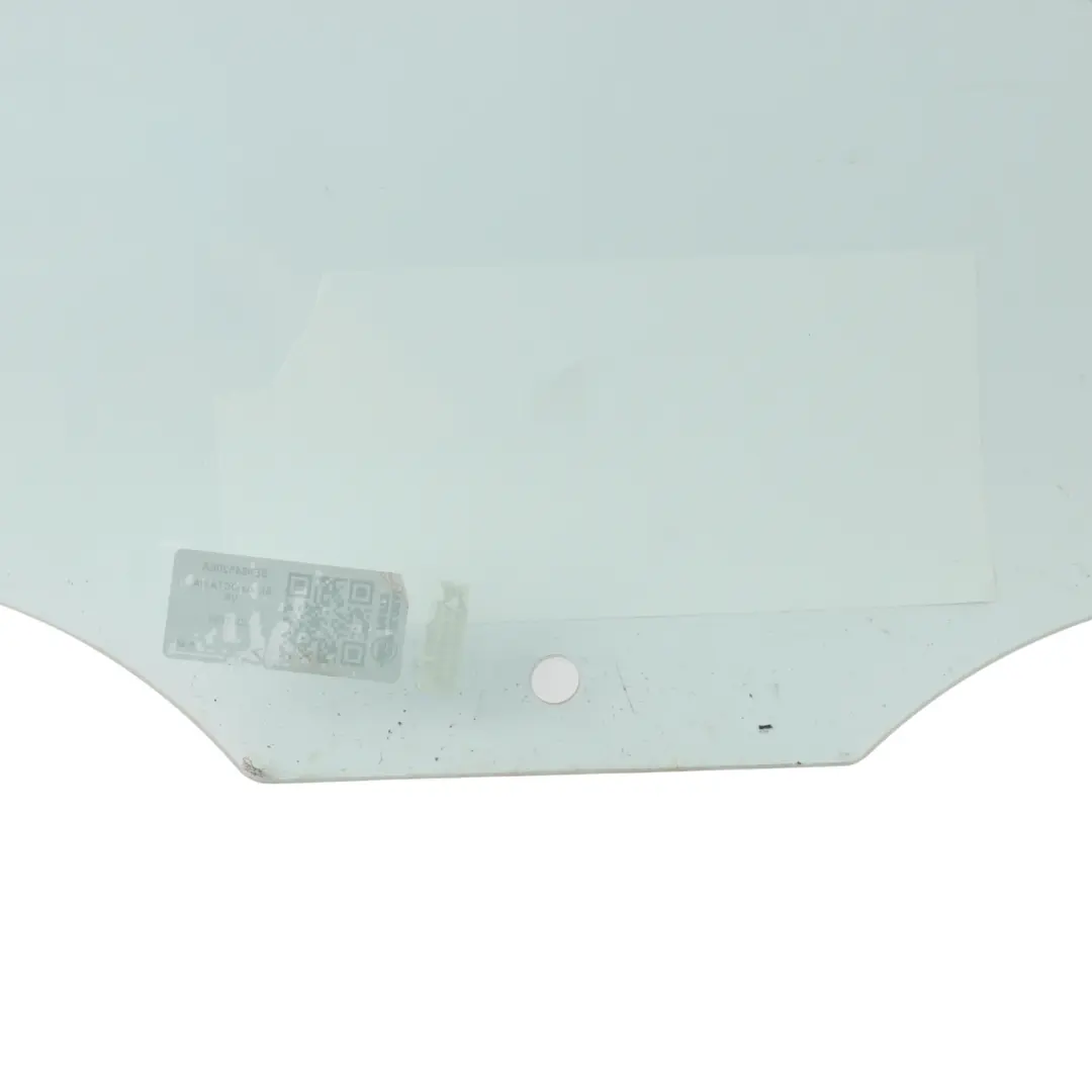 Skoda Octavia 5E Rear Door Window Glass AS2 Glazing Right O/S - SKU 5E9845206A - Part number 5E9845206A