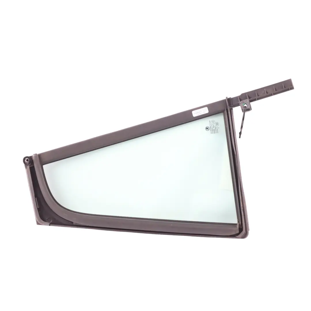 Skoda Octavia 5E Door Fixed Window Glass AS2 Rear Left N/S 5E9845213 - SKU 5E9845213K - Part number 5E9845213K