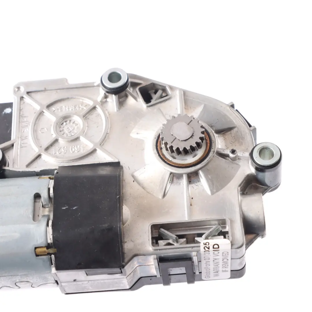 Skoda Octavia Mk3 III 5E Panoramic Sunroof Motor Regulator Nidec - SKU 5E9959591 - Part number 5E9959591