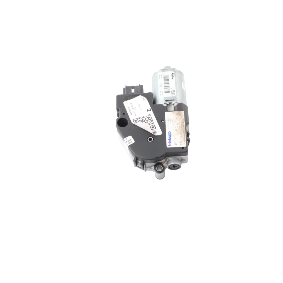 Skoda Octavia Mk3 III 5E Panoramic Sunroof Motor Regulator Nidec - SKU 5E9959591 - Part number 5E9959591