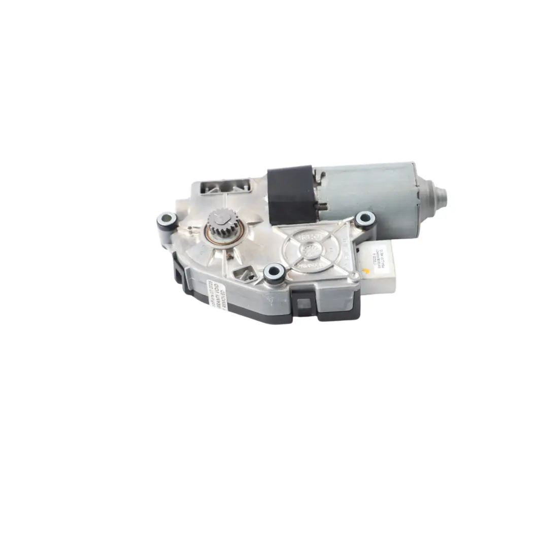Mk3 III 5E Panoramic Sunroof Motor Regulator Nidec to Skoda Octavia with Part number 5E9959591A Skoda Octavia Mk3 III 5E Panoramic Sunroof Motor Regulator Nidec - SKU 5E9959591A - Part number 5E9959591A