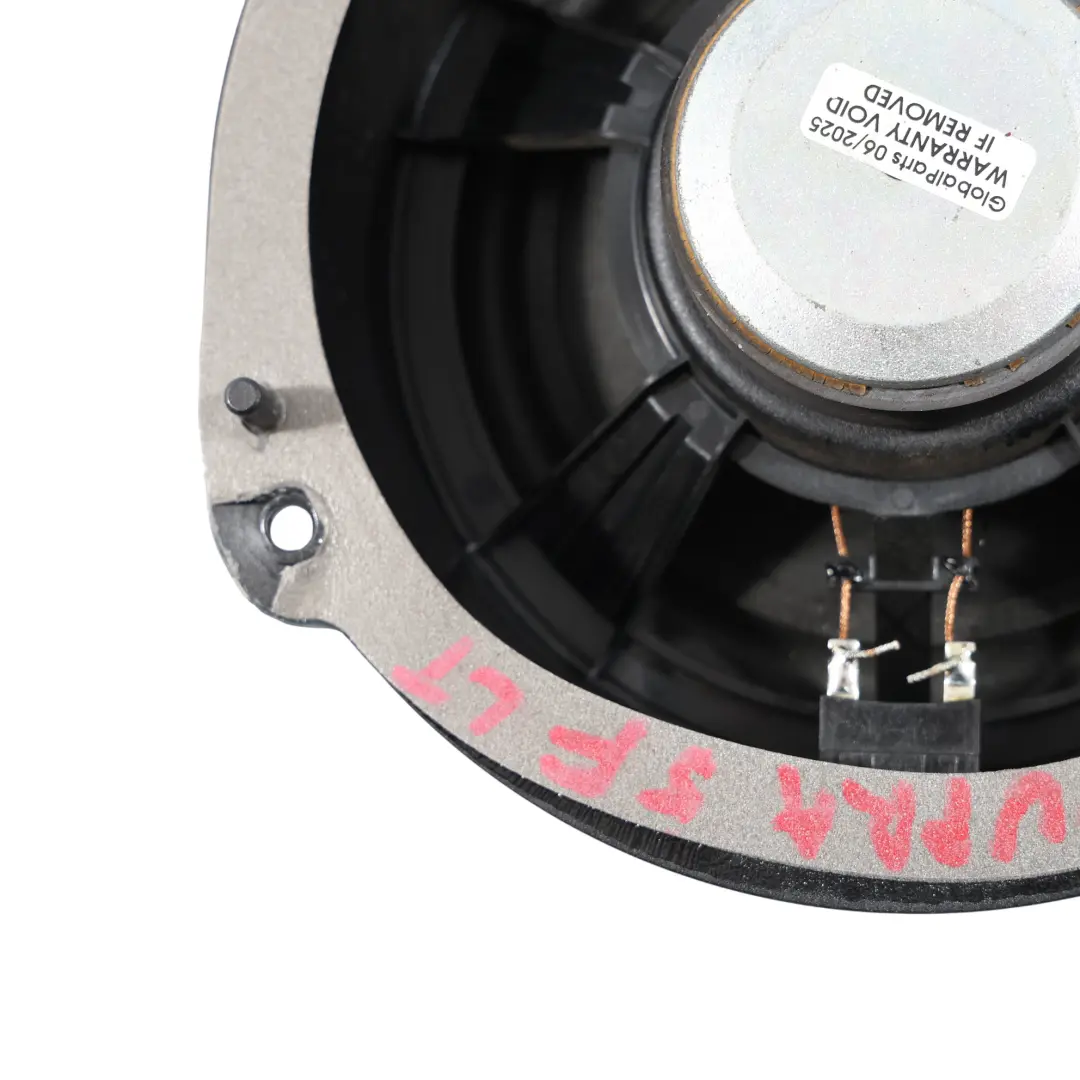 5F Door Speaker Loudspeaker Rear Left Right N/O/S to Seat Leon Cupra with Part number 5F0035411A Seat Leon Cupra 5F Door Speaker Loudspeaker Rear Left Right N/O/S - SKU 5F0035411A - Part number 5F0035411A