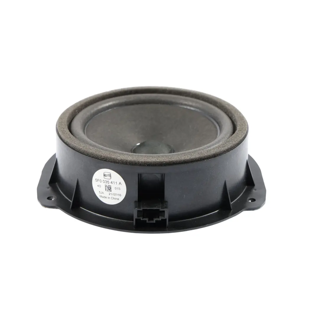 Seat León Cupra 5F Altavoz De Puerta Trasero Izquierdo Derecho - SKU 5F0035411A - Número de pieza 5F0035411A