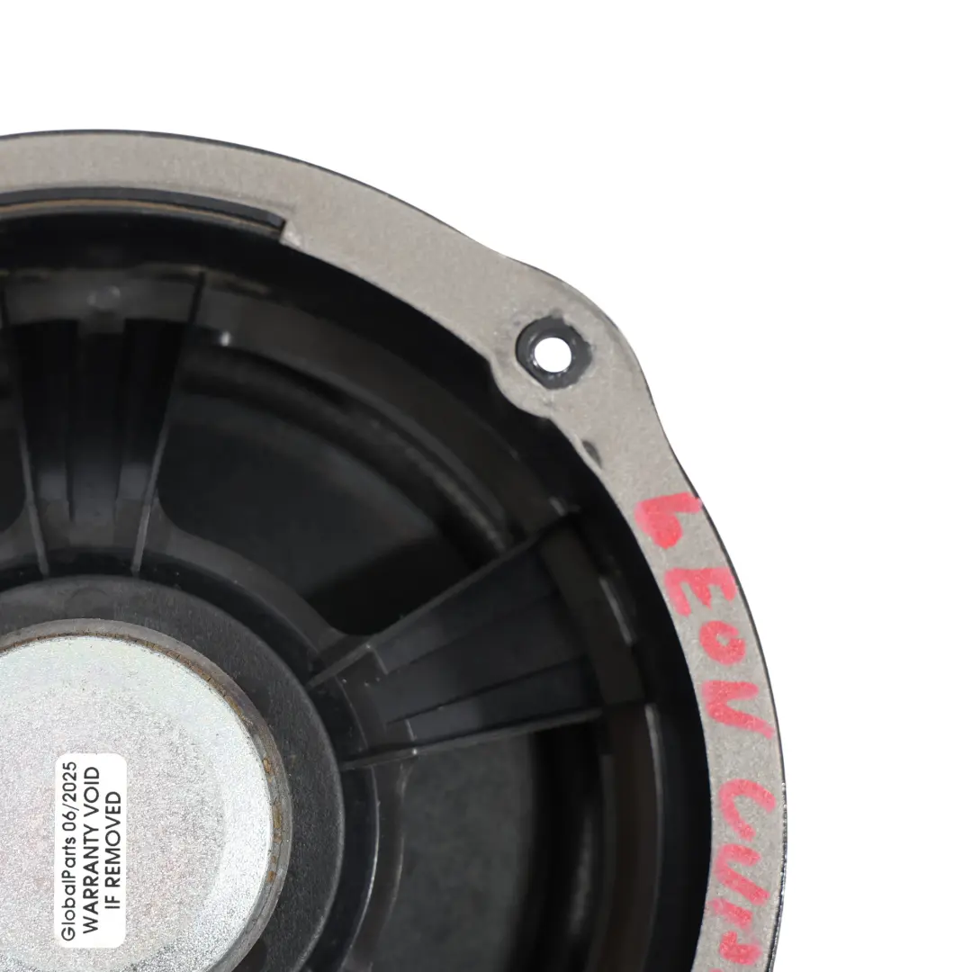 5F Door Speaker Loudspeaker Front Left Right N/O/S to Seat Leon Cupra with Part number 5F0035415 Seat Leon Cupra 5F Door Speaker Loudspeaker Front Left Right N/O/S - SKU 5F0035415 - Part number 5F0035415