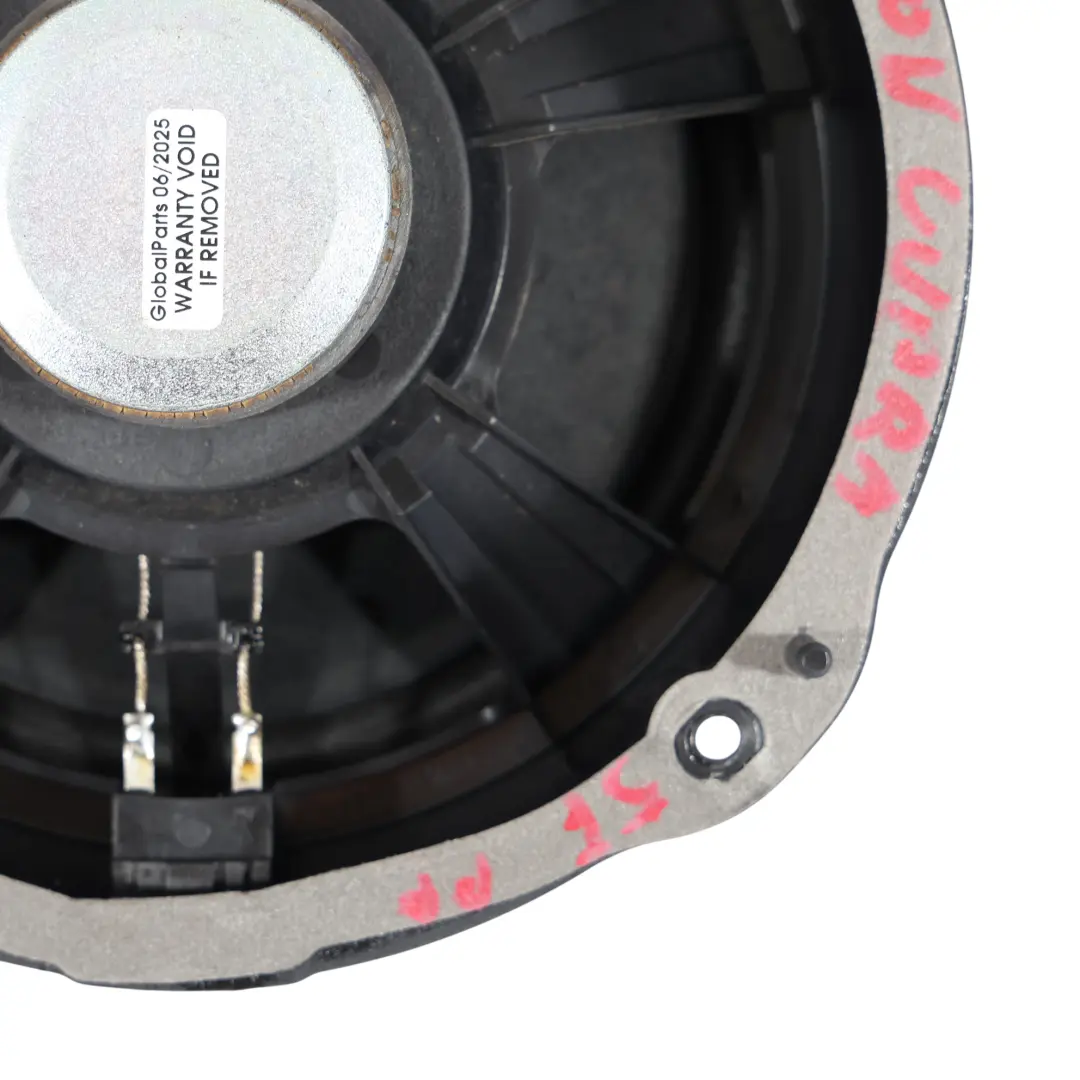 Seat Leon Cupra 5F Door Speaker Loudspeaker Front Left Right N/O/S - SKU 5F0035415 - Part number 5F0035415