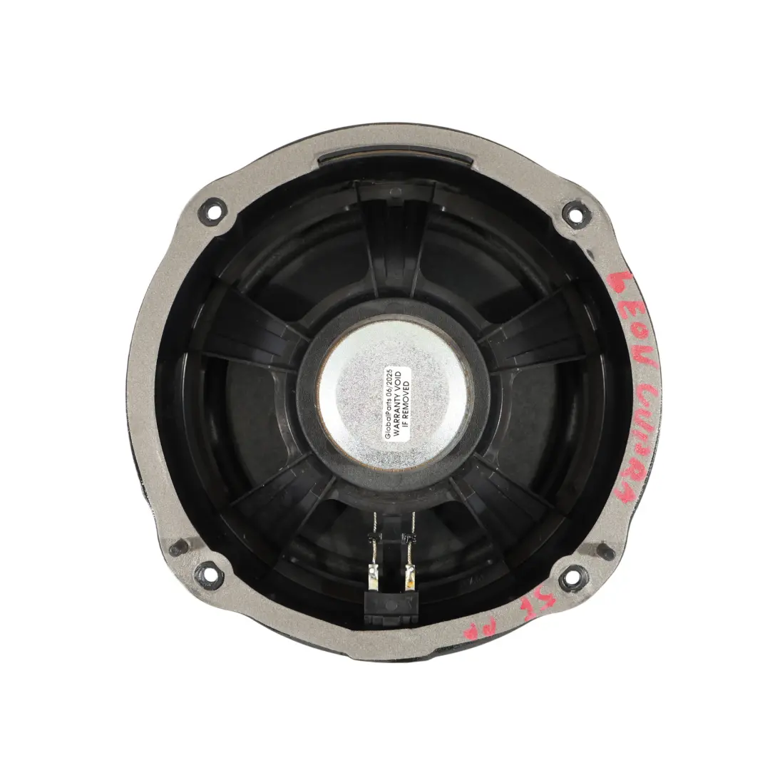 5F Altoparlante Portiera Anteriore Sinistro Destro per Seat Leon Cupra con numero di parte 5F0035415 Seat Leon Cupra 5F Altoparlante Portiera Anteriore Sinistro Destro - SKU 5F0035415 - Numero di parte 5F0035415