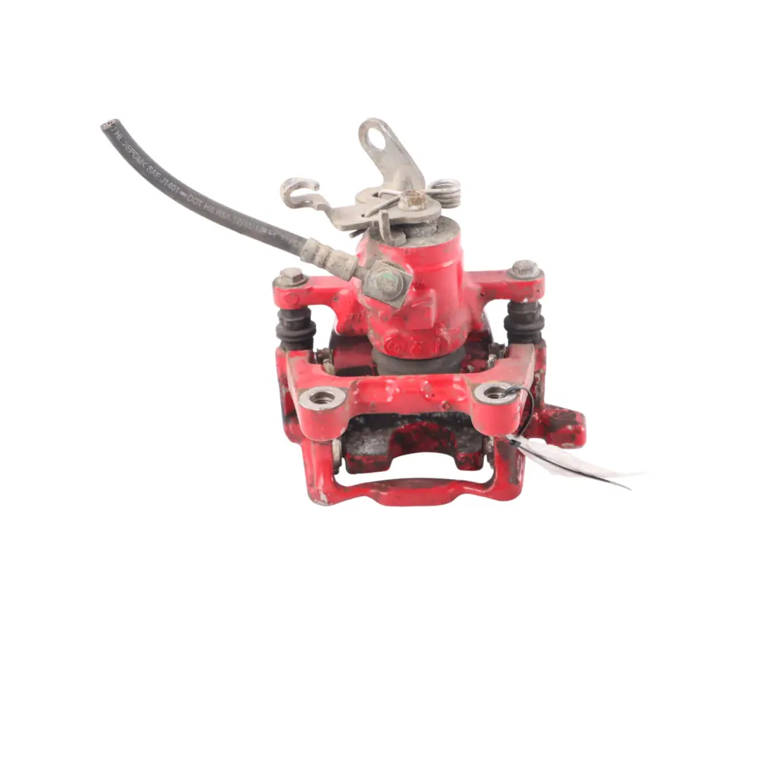 Mk3 Rear Brake Caliper Housing Left N/S 310x22mm to Seat Leon Cupra with Part number 5F0615423 Seat Leon Cupra Mk3 Rear Brake Caliper Housing Left N/S 310x22mm - SKU 5F0615423 - Part number 5F0615423