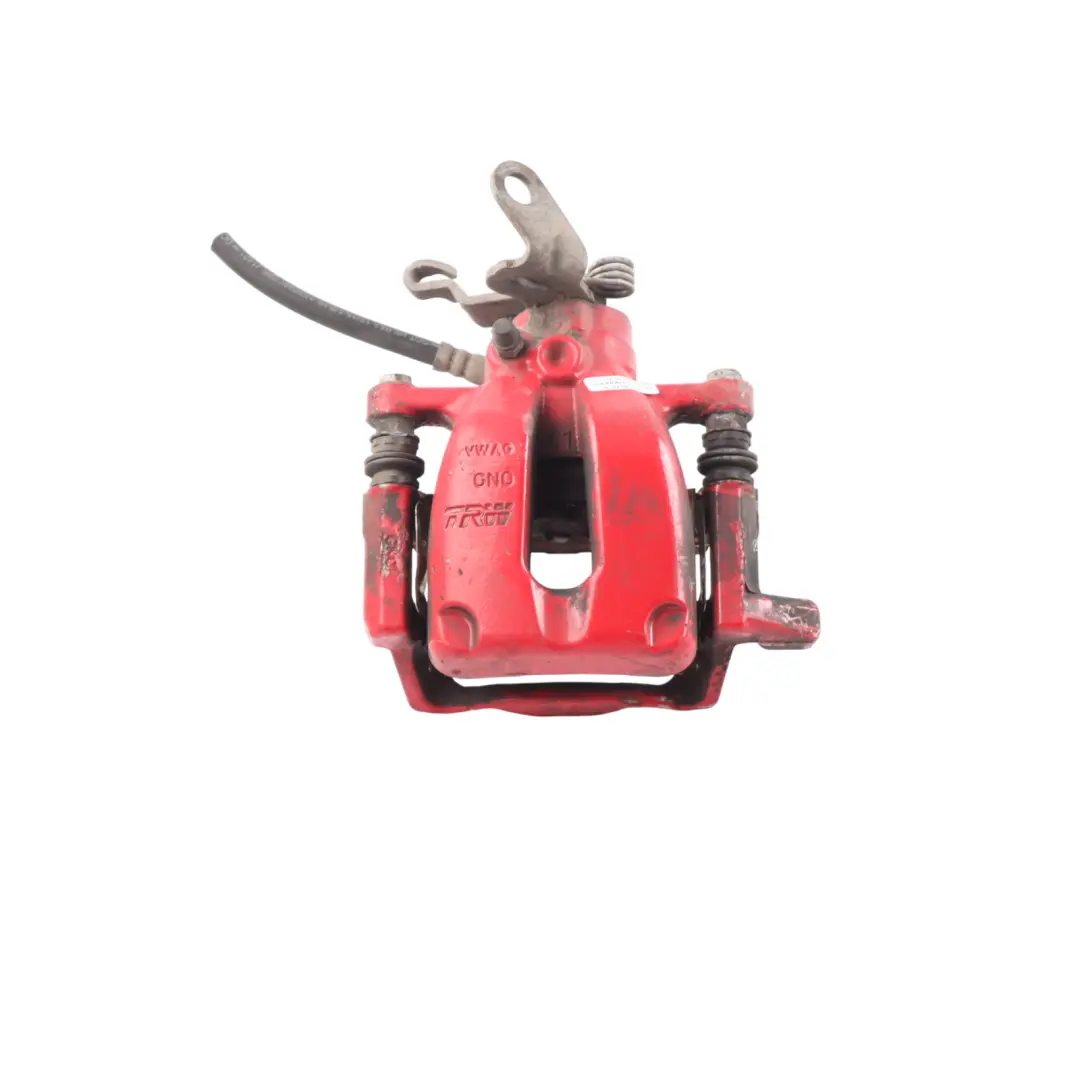 MK3 Pinza Freno Trasera Roja Derecha 310x22mm para Seat Leon Cupra con número de pieza 5F0615424 Seat Leon Cupra MK3 Pinza Freno Trasera Roja Derecha 310x22mm - SKU 5F0615424 - Número de pieza 5F0615424