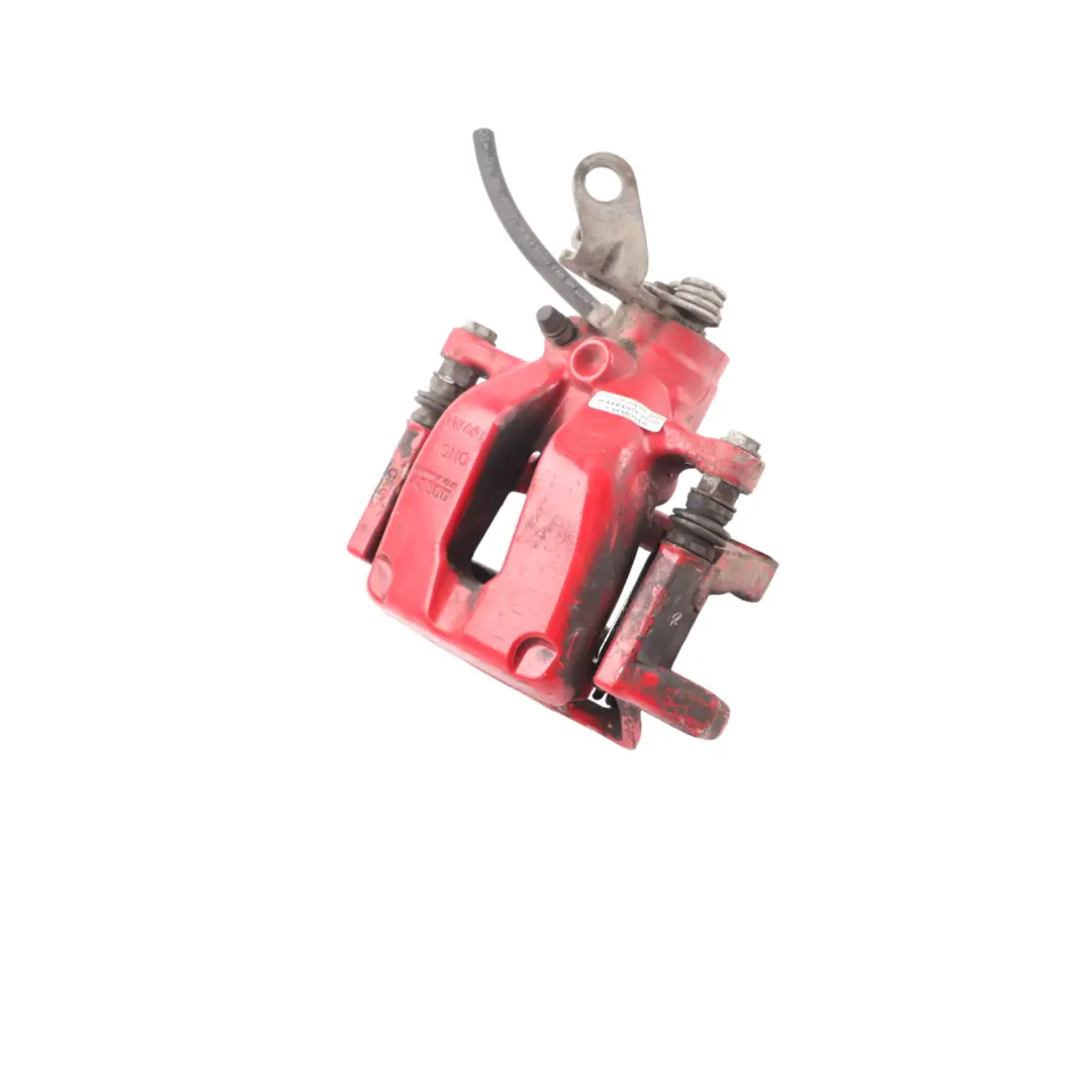 MK3 Pinza Freno Trasera Roja Derecha 310x22mm para Seat Leon Cupra con número de pieza 5F0615424 Seat Leon Cupra MK3 Pinza Freno Trasera Roja Derecha 310x22mm - SKU 5F0615424 - Número de pieza 5F0615424