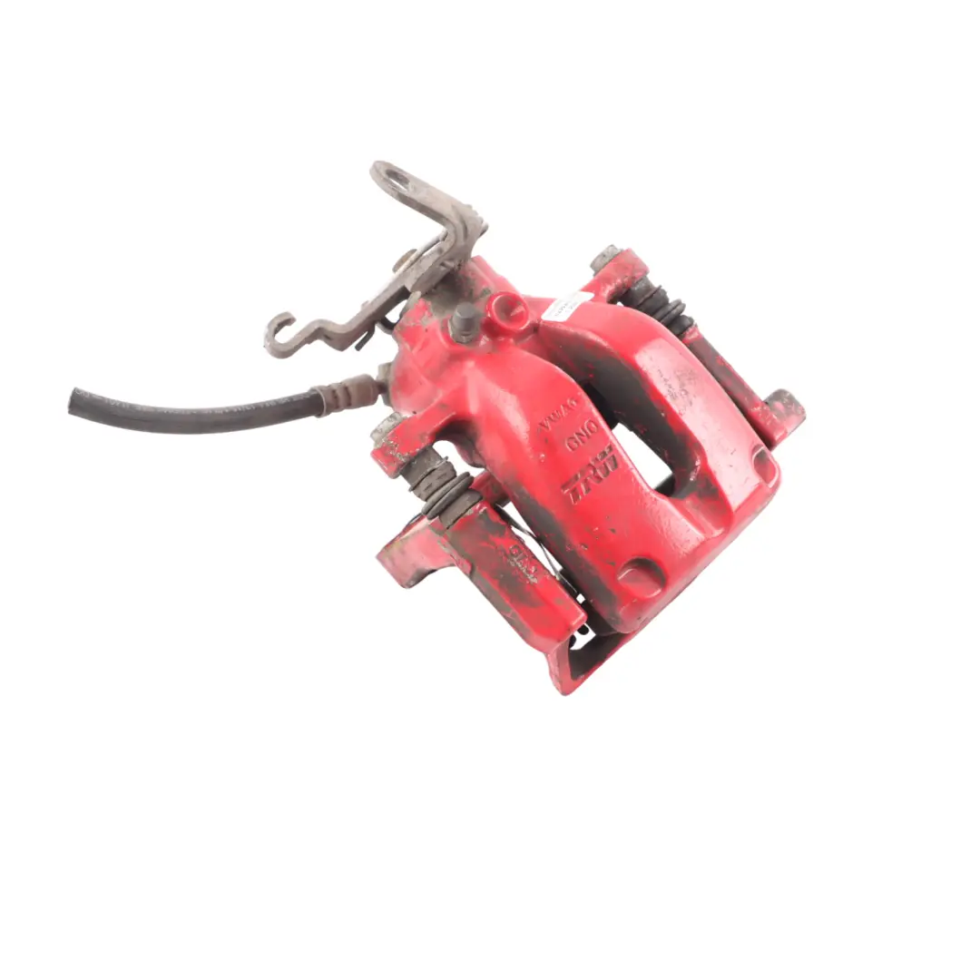 MK3 Pinza Freno Trasera Roja Derecha 310x22mm para Seat Leon Cupra con número de pieza 5F0615424 Seat Leon Cupra MK3 Pinza Freno Trasera Roja Derecha 310x22mm - SKU 5F0615424 - Número de pieza 5F0615424