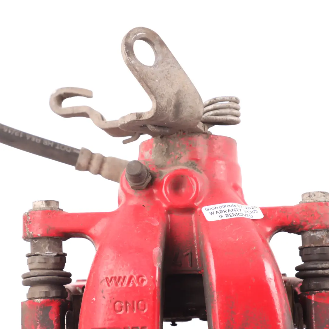 Seat Leon Cupra MK3 Bremssattel Hinten Rechts Rot 310x22mm - SKU 5F0615424 - Teilenummer 5F0615424