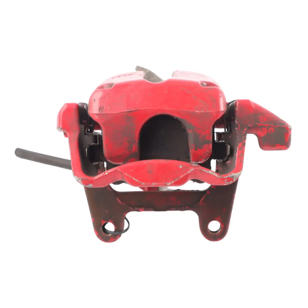 Seat Leon Cupra Mk3 Rear Brake Caliper Red Right O/S 310x22mm - SKU 5F0615424 - Part number 5F0615424