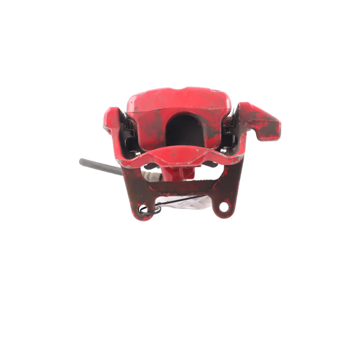 Seat Leon Cupra Mk3 Tylny Prawy Zacisk Hamulca Czerwony 310x22mm - SKU 5F0615424 - Numer Części 5F0615424